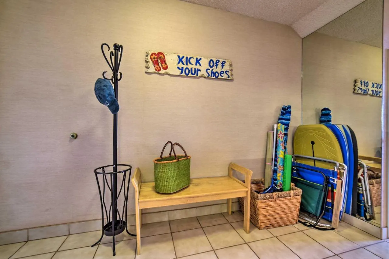 Apartamento Ocean-View Maui Penthouse With Balcony And Pool Access Kahana 0*,  Estados Unidos
